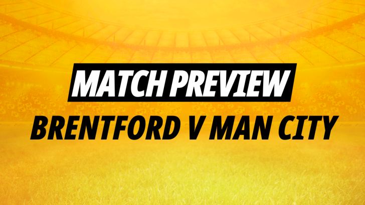 Brentford v Man City Tips